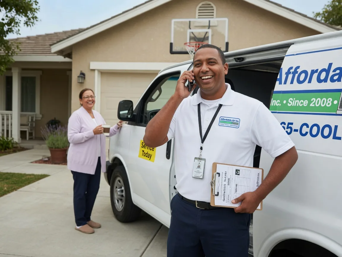 Central Ac Repair Monongahela, PA FAQs